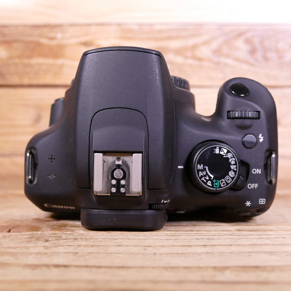 Canon EOS 1200D, photo 4 of 5
