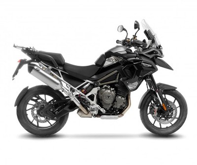 LeoVince Muffler exhaust LV14 TITAN E5 TRIUMPH TIGER 1200 GT/RA/PRO/EX 2022 2024