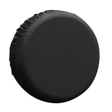 Universal Spare Tire Cover Fit Wheel Diameter 16 Inches for Trailer RV Trucks