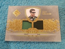 2012 Press Pass Total Memorabilia NASCAR Dual Carl Edwards 54/75 TM-CE