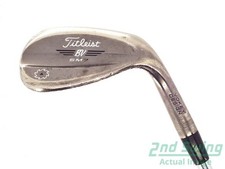 Titleist Vokey SM7 Brushed Steel Wedge Lob LW 58° Steel Regular Right 35.0in