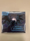 POKÉMON ETB - ME02 FLAMMES FANTASMAGORIQUES - FR - NEUF DÉFAUT SCELLAGE