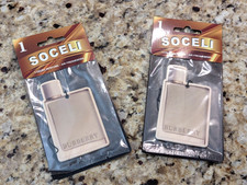 Soceli Luxury Perfume Car Air Fresheners Bur Berry 2 Pack Soceli Luxury Perfume Car Air Fresheners Bur Berry 2 Pack