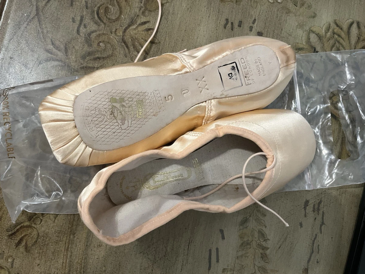 Freed of London Ballet Shoes for sale | eBay
