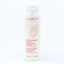 Clarins Anti-Pollution Cleansing Milk for Combination/Oily Skin 200ml