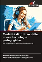 Yarash Hollievich Gaffarov (U. A.) | Modalità Di Utilizzo Delle Nuove...