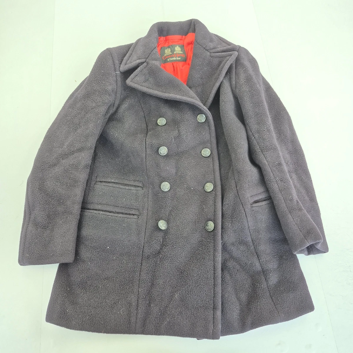 1950s gieves&hawkes ダブルブレスト チェスターコート Gieves & Hawkes Coats, Jackets & Vests for Men Just Listed 2026