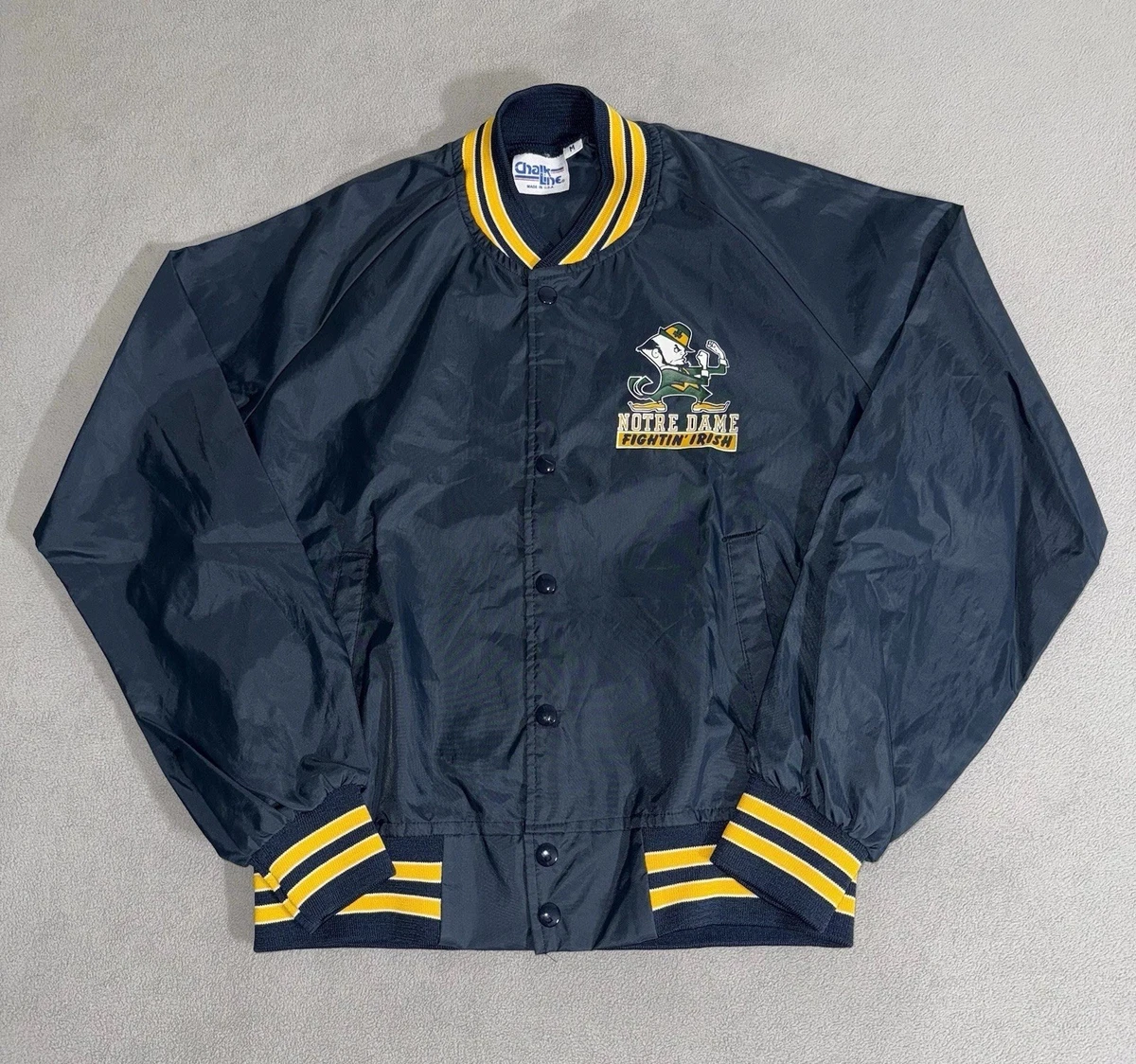 Veste Bomber Satinée Anuel AA X Street Fighter - Edition Limitée - Taille M - Vintage - Très Bon état