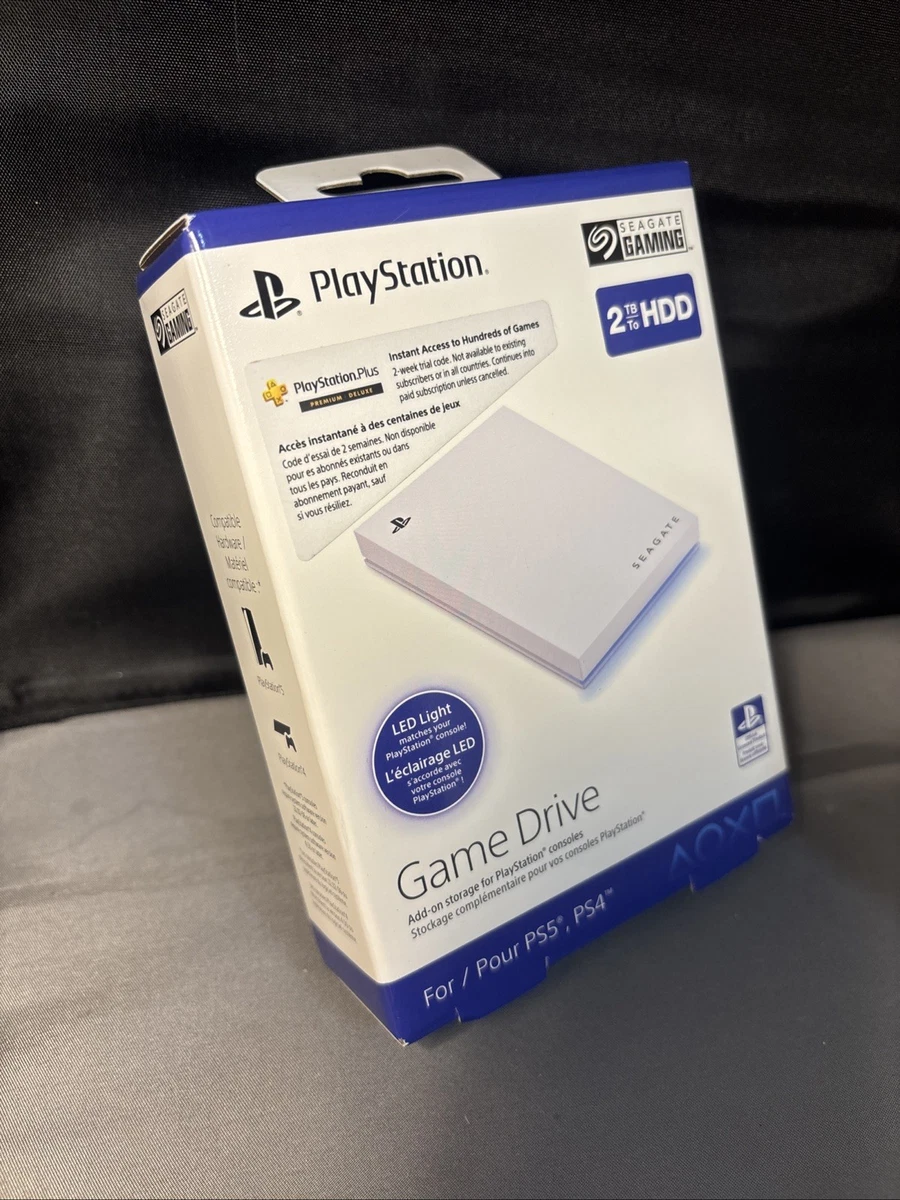 Seagate Hard Drives for Sony PlayStation 4 for sale | eBay
