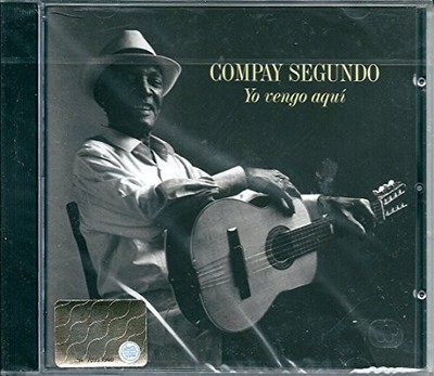 Segundo, Compay - Yo Vengo Aqui - Segundo, Compay CD 2CVG The Cheap Fast Free