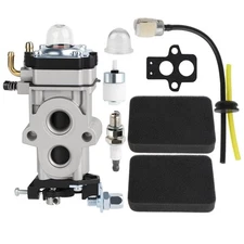 SIMPERAC 150 BT Carburetor for Husqvarna 150BT 350BT Backpack Blower 150BF 35...