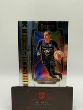 2024 Panini Select WNBA - Unstoppable DeWanna Bonner #17