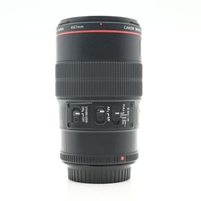 Canon EF f/2.8 100mm Focal Macro/Close Up Lenses for sale | eBay