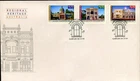 2026 Regional Heritage Australia (Gummed) FDC - Gawler SA 5118 PMK