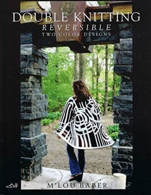 Double Knitting: Reversible Two-Color D..., m-lou-baber