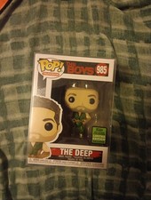 Funko Pop! Vinyl: The Deep - Amazon Emerald City Comic Con (Exclusive) #985