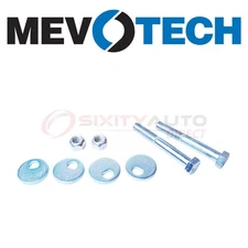 Mevotech Alignment Cam Bolt Kit for 2007-2015 Jeep Wrangler 3.6L 3.8L V6 - hm