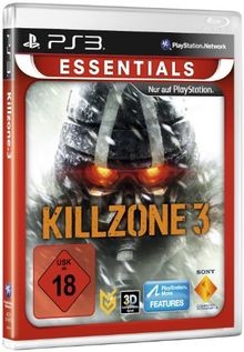 Killzone 3 - [Essentials] von Sony Computer Enterta... | Game | Zustand sehr gut