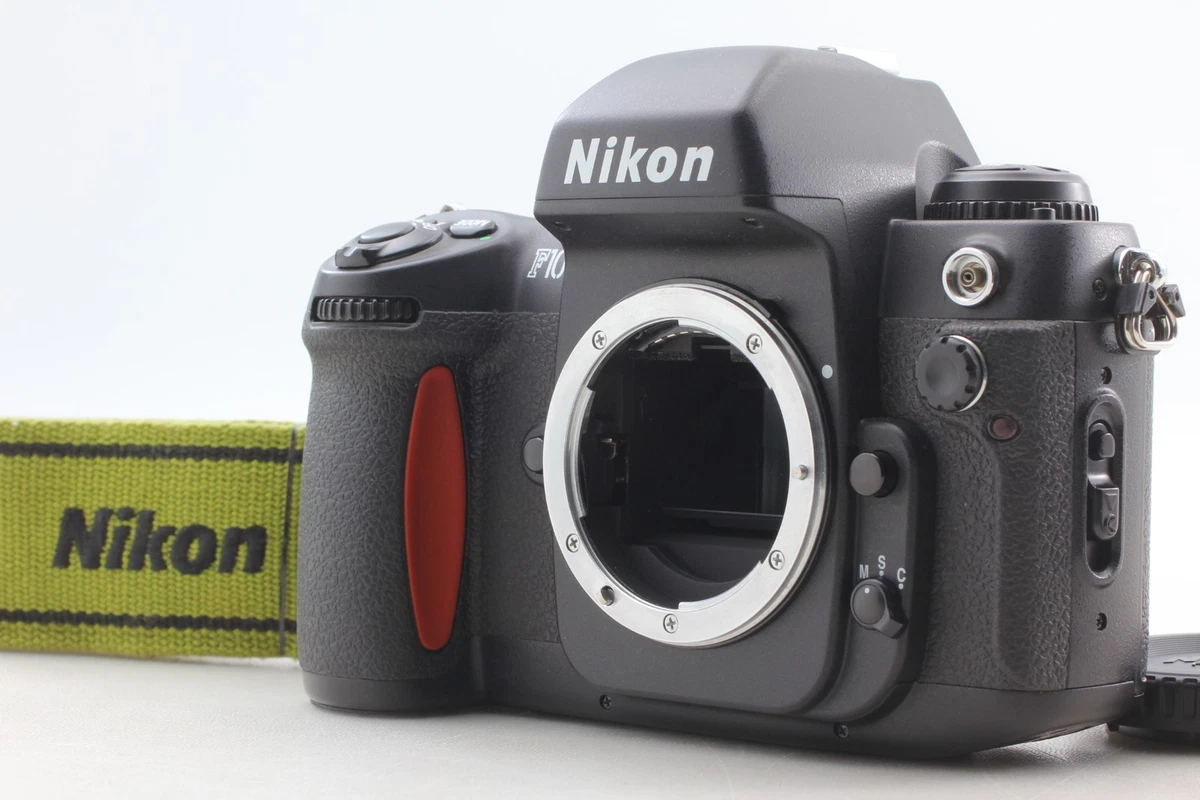 Nikon F100 SLR Film Cameras for sale | eBay