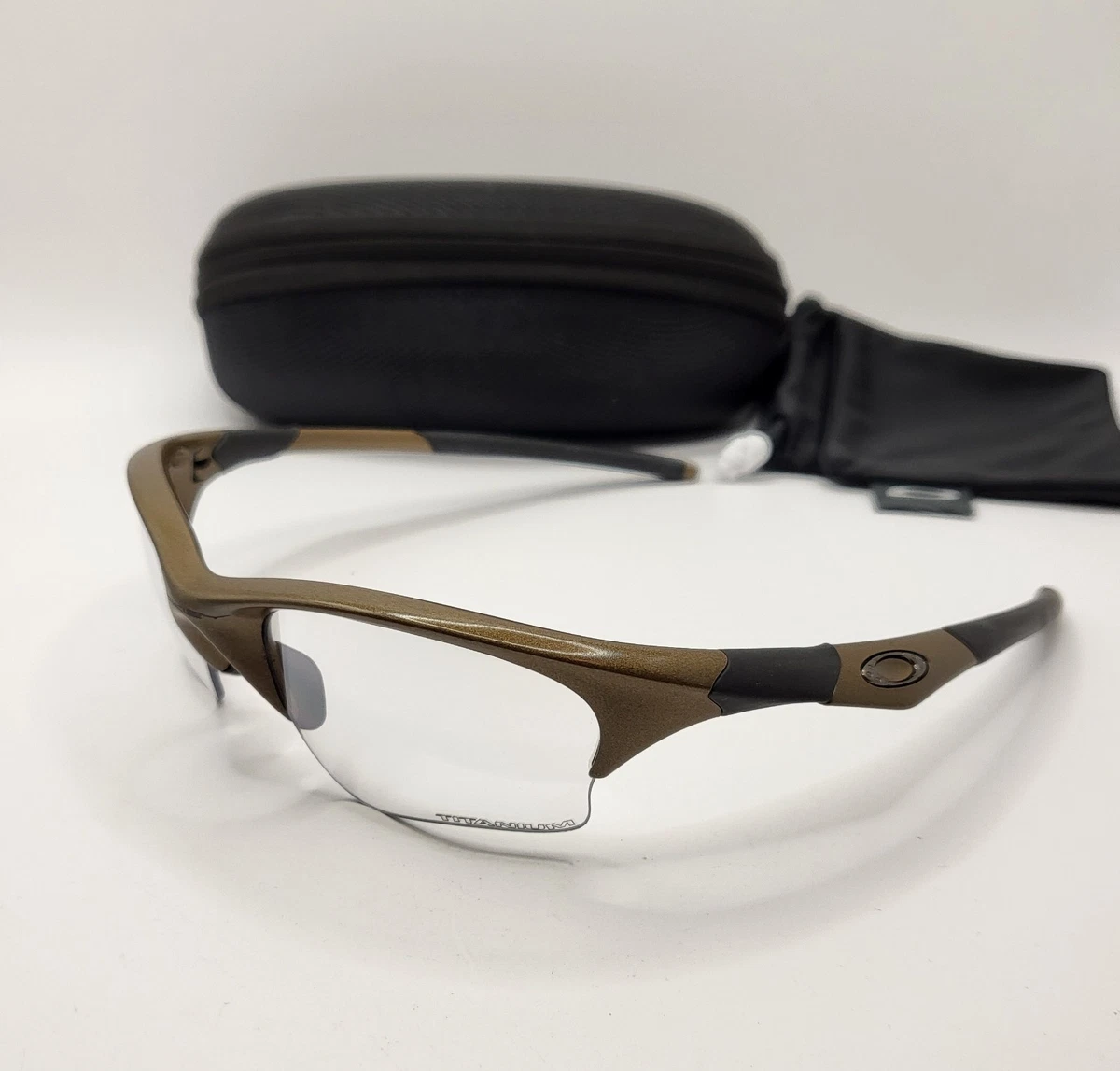 Oakley Half Jacket Sunglasses for Men for sale | eBay