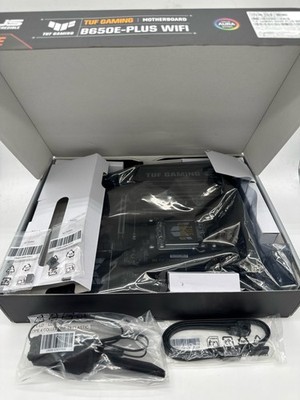 ASUS TUF GAMING B650E-PLUS WIFI AMD ATX Motherboard