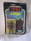 Vintage 1983 Kenner STAR WARS Return of the Jedi GAMORREAN GUARD