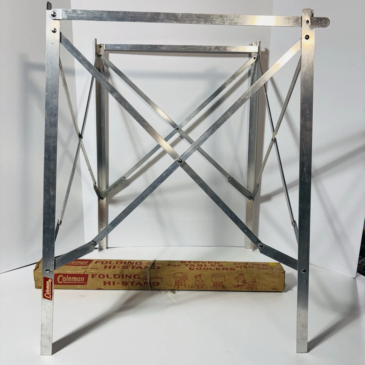 coleman high stand products for sale | eBay