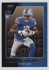 2022 Panini Zenith Rookies Retail Jameson Williams #108 1p9r
