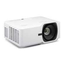 ViewSonic LS630W 4500 Lumens DLP WXGA Laser Projector w/ 1.3x Optical Zoom