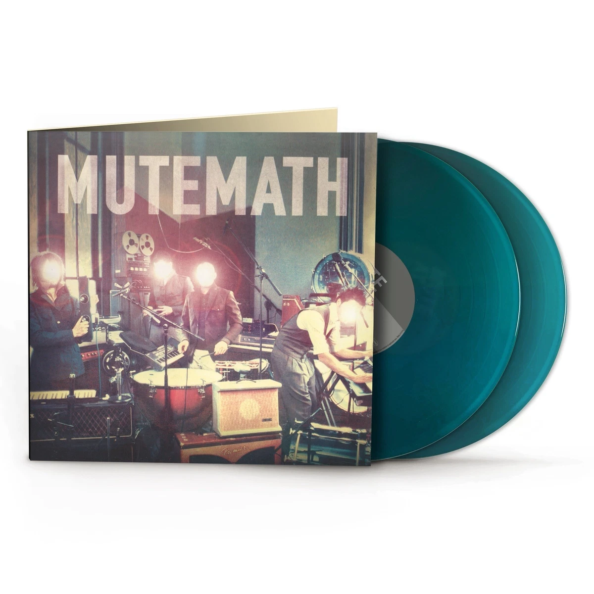 Mutemath Vinyl for sale | eBay