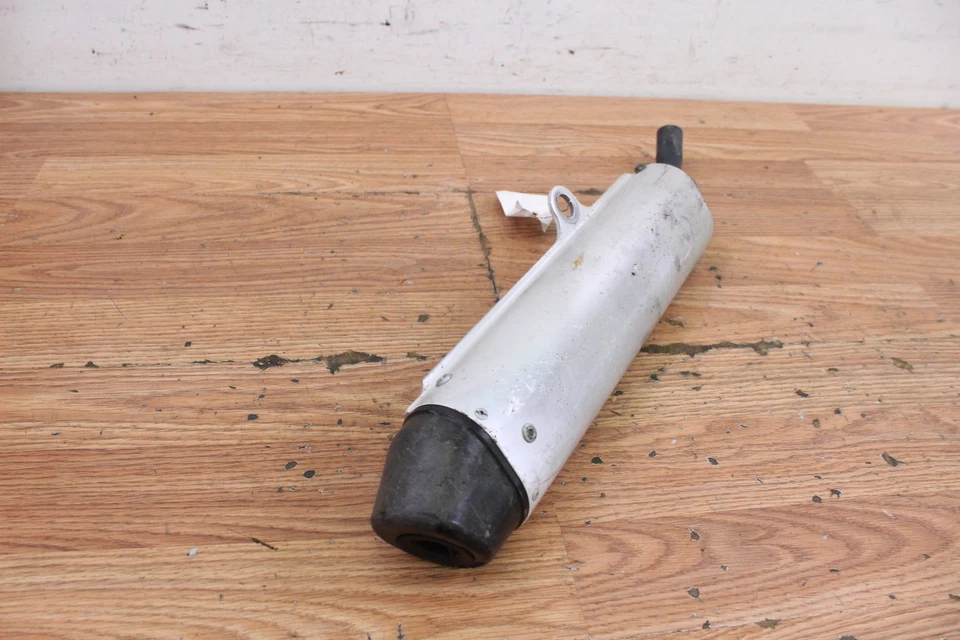 Silenciador silenciador Yamaha YZ85 YZ 85 2002 Foto 2 de 4