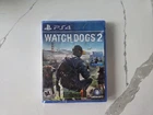 Watch Dogs 2 for PlayStation 4 PS4 Brand New Plays On Ps5 READ