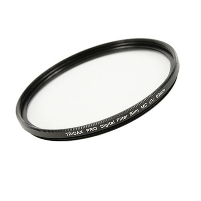 Digital PRO SLIM MC UV Filter 62 mm 12 - fach vergütet