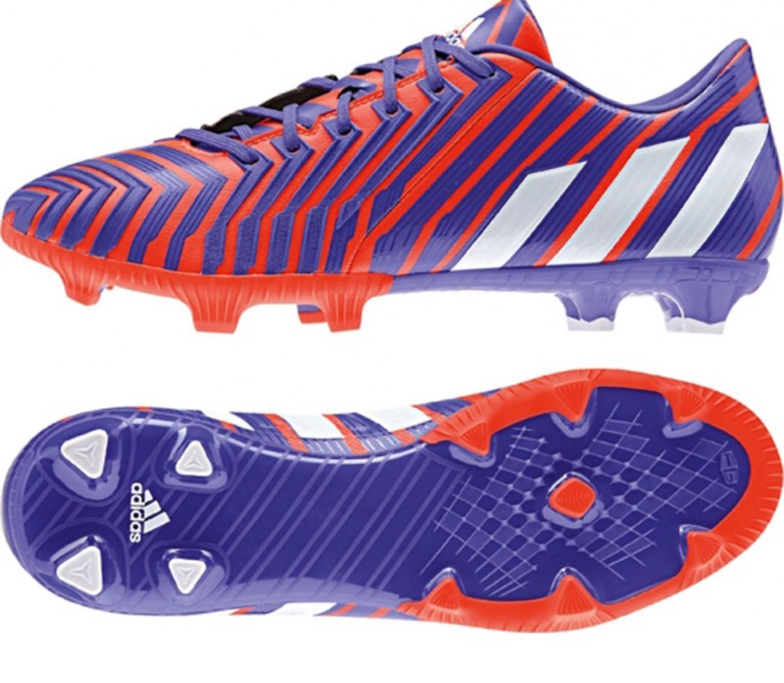 Rare Adidas Predator Absolion Instinct FG Soccer Football 