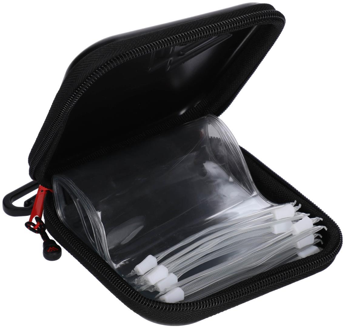 Кошелек MIKADO Vorfachmappe Rig Wallet deluxe Angeltasche Rigtasche Ködertasche