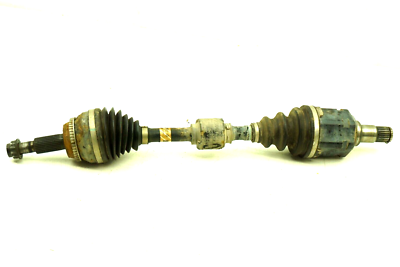 2007-2012 LEXUS ES350 3.5L V6 GAS FRONT LEFT DRIVER SIDE CV AXLE