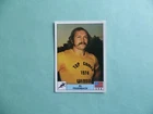 Trading cards Panini  Al Feuerbach athletics sports stars Olympics Montreal 1976