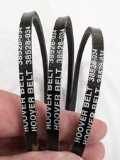 3 Hoover 38528034 38528-034, Windtunnel Vacuum, Power Drive V-Belts Style 200