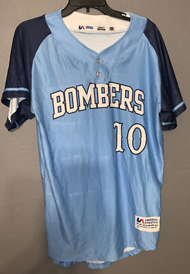 BOMBERS 7U WOMENS VNECK SS TEAL BOMBERS 7U WOMENS VNECK SS TEAL