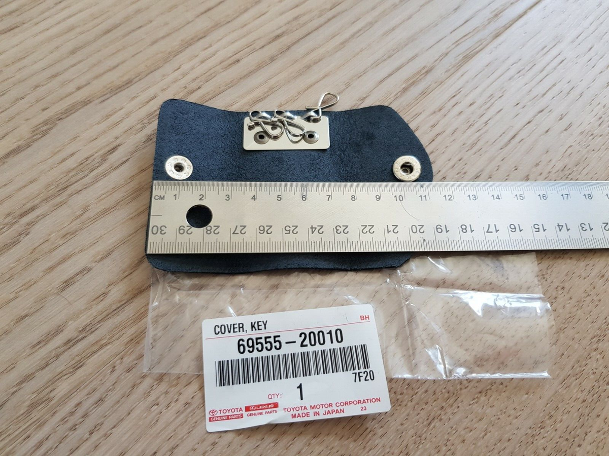 Genuine Toyota Key Case 69555-20010 | eBay