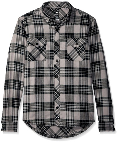 ONE INDUSTRIES HERREN TECH FREIZEIT FLANELL SHIRT langarm Motocross mx - Bild 2 von 3