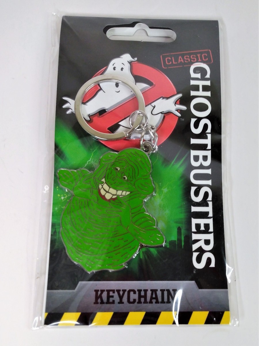 Ghostbusters Slimer Underground Toys Hot Toys Keychain NEW US