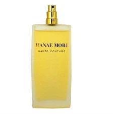 HANAE MORI HAUTE COUTURE EAU DE TOILETTE SPRAY 100 ML/3.4 FL.OZ. (UNB)