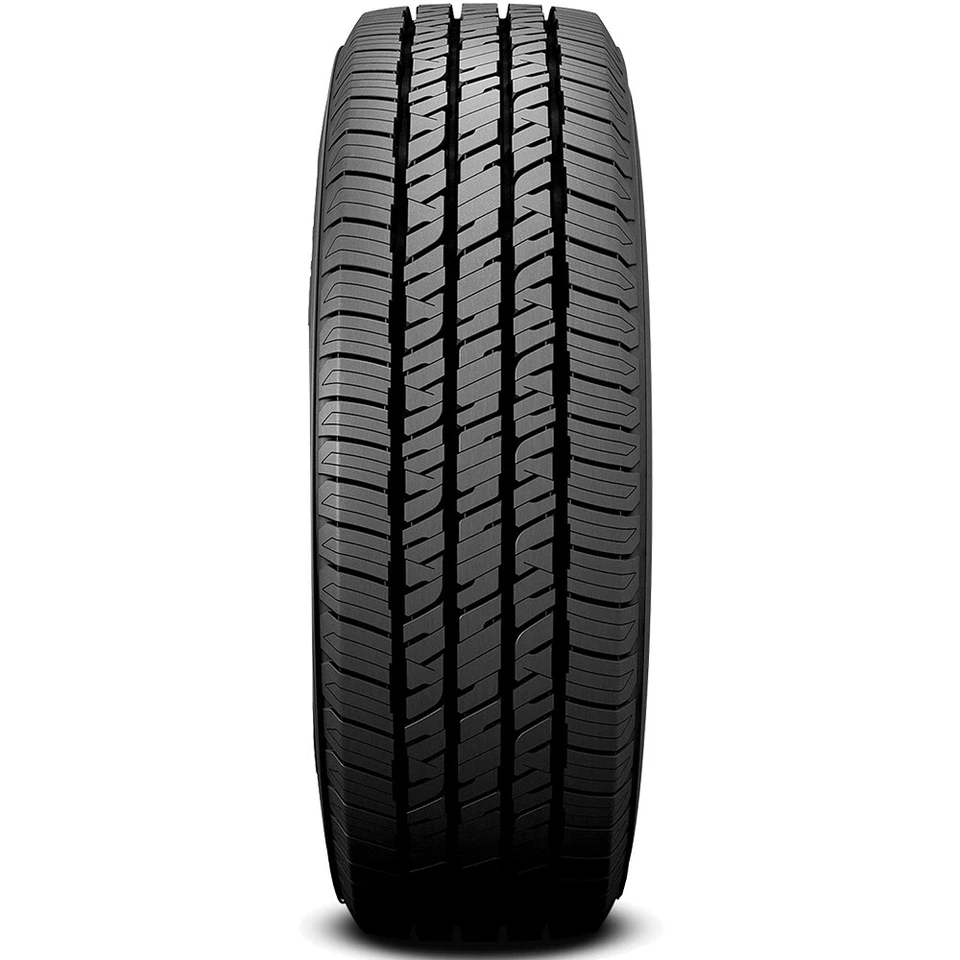 Tire LT 235/80R17 Bridgestone Dueler H/T 685 Light Truck Load E 10 Ply - Image 3 of 4