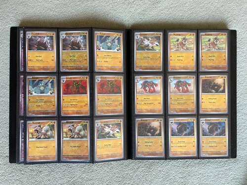 TCG Pokémon - Temporal Forces 98% Complete Master Set NM Com/Rev/Holo/Foil - Picture 10 of 20