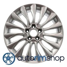Fiat 500X 2016 2017 2018 18" OEM Wheel Rim 6AN70MAAAA