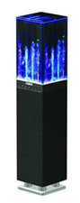 NAXA Electronics NHS-2009 Dancing Water Light Tower Speaker System