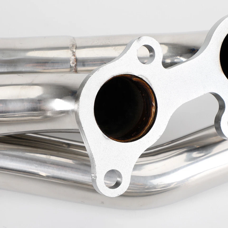 Kit coletor de escape de aço inoxidável Ford Mustang GT 5.0L V8 2011-2016 novo - Imagem 2 de 4