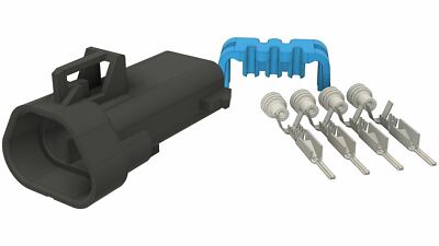 renewLS  Heated Oxygen Sensor HO2S Connector Kit LS1 LS6 LS2 LS4 LS7 LS9 LSA