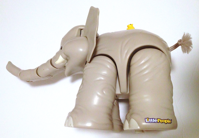 big elephant toys online